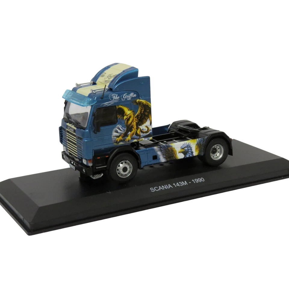 Scania 143M 1990 The GriffinTunning 1:43 Salvat Camión truck - Imagen 1 de 4