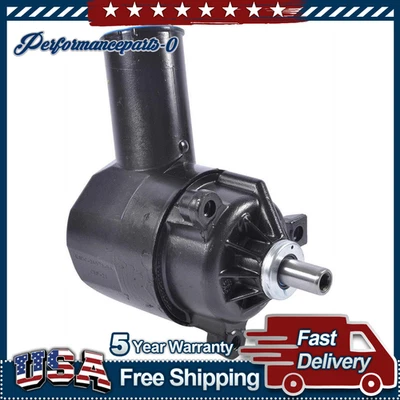 BBB Industries  Power Steering Pump For Ford Fairmont 1978 1979|Ford LTD 1978 - Image 1 of 3