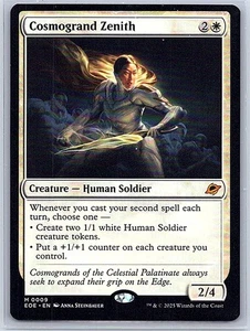 Edge of Eternities #9 Cosmogrand Zenith - Picture 1 of 2