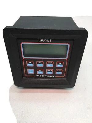 P71040-3 Signet Scientific pH Controller Module, 120V - Image 1 of 4