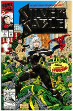 Silver Sable and the Wild Pack (1992) #1 VF/NM 9.0