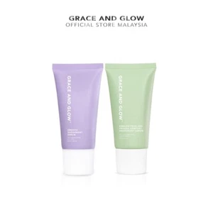 Grace and Glow 2inl Bundle Smooth Deodorant Serum + English Pear and Freesia - Picture 1 of 5