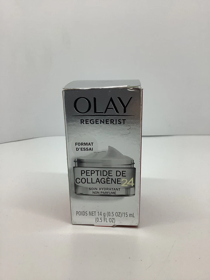 Olay Regenerist Collagen Peptide 24 Moisturizer .5 Oz