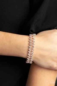 paparazzi armband rosegold - Bild 1 von 2