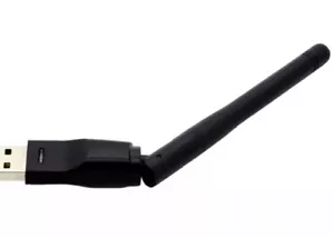 📫Dongle Adaptador USB WIFI para Jynxbox Skybox Openbox 250 Dreambox. Lote #20 - Imagen 1 de 2