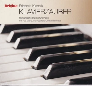 Brigitte-Edition: Klavierzauber (NEW! Original verschweißt) - Bild 1 von 2