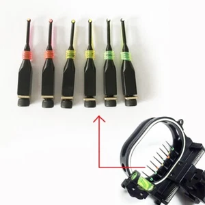3PCS Set Accessories Bow Sight Pins Replacement Parts Bow Sight Replacement - Picture 1 of 6