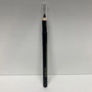 Estee Lauder Double Wear Eye Pencil Crayon Waterproof: 01 Onyx FULL SIZE NWOB - Picture 1 of 3
