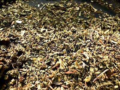 No.44 Mix - Green Tea Passionflower Sage Mint Lettuce Damiana Coltsfoot - 2 Oz's • 20.38€