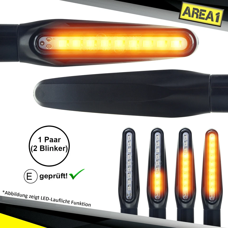LED Blinker Adventure 1090, R, 1190, 1050, 990 950 (B7) - Bild 1 von 1