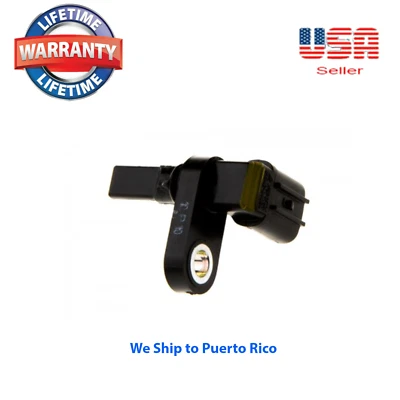 Sensor de velocidad de rueda ABS ajuste delantero o trasero derecho: FJ 4RUNNER GX460 GX470 LX570  Foto 1 de 4