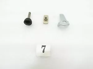 Bloqueo/parada de cuadrante para palanca de tractor Ford 3600 - Imagen 1 de 5