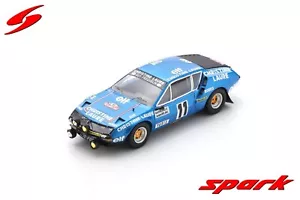 S5469 - 1:43 Alpine A310 No.11 Rally Monte Carlo 1977 G. Fréquelin - J. Delaval - Picture 1 of 8