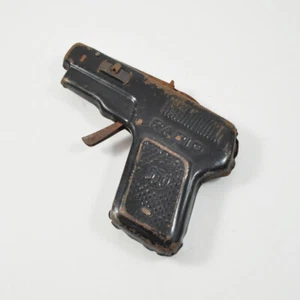 Rapid 550 - Pistola de juguete antigua - Juguete de hojalata - Vintage Toy Gun - Imagen 1 de 6
