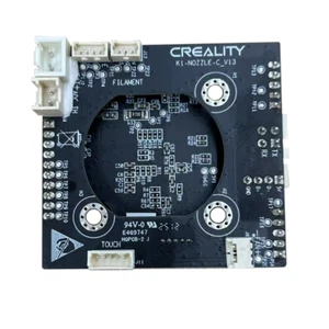Original K1C PCBA_G_K1-MAX K1_T9_GD32F303CBT6 NOZZLE-C-V13 HQPCB-2 Adapter Board - Picture 1 of 12