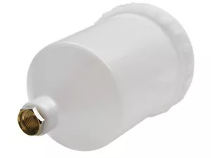 Fließbecher 600ml M16x1,5 Becher Fliessbecher Lackierpistole Druckluft - Bild 1 von 1