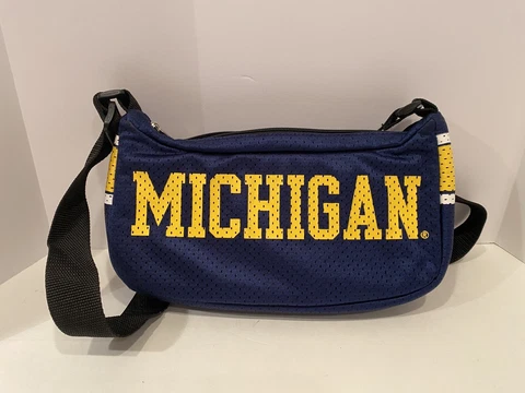 University of Michigan Wolverine Game Day Purse by Littlearth Cover