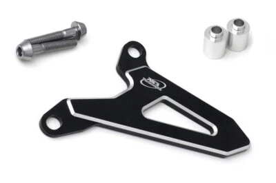 AS3 FRONT SPROCKET GUARD COVER for SUZUKI RM 125 1996-2008 RM 250 2001-2008  - Image 1 of 3