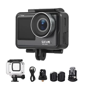 SJCAM Action Camera Portable Mini Camera 4K Ultra HD 20MP Waterproof Camera G3P8 - Picture 1 of 12