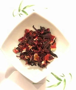 Hibiscus fleurs biologiques les 30 gr - Foto 1 di 1