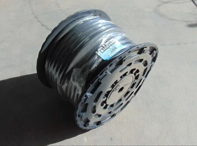 Manguera de goma - 3/4" x 250' - Manguera de calefacción - Refrigeración del motor - Manguera de transferencia de calor  Foto 1 de 4