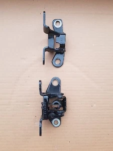2006-2010 Charger Passenger Right Rear Upper Lower Door Hinge Set Black OEM - Bild 1 von 2