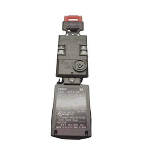 Interruptor de puerta de seguridad Omron Guard Lock DPST 240V D4GL-4CFA-A4 - Imagen 1 de 7