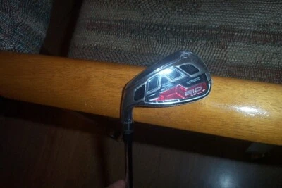 BRAND NEW King Cobra Bio Cell + Gap Wedge MENS steel LH - Image 1 of 4