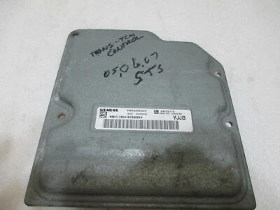 Módulo de control de transmisión Cadillac STS 2004-2007, TCM, 24232170, OEM envío gratuito Foto 1 de 3