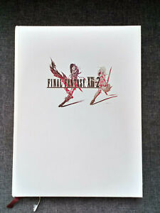 Guide Officiel Final Fantasy 13-2 . edition collector . version francaise