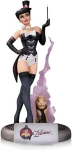 Bombshells Zatanna Statue 484/5200 DC Collectibles Ant Lucia BRAND NEW - Picture 1 of 11