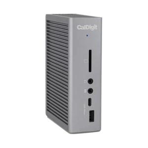 CalDigit TS3 Plus TS3+ Thunderbolt 15 ports Docking Station *NEW!* - Zdjęcie 1 z 4