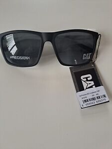 Precision CAT Sunglasses Black