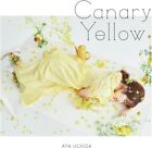 (JAPAN) 6th single CD Aya Uchida Canary Yellow [Limited Edition] (CD+DVD)