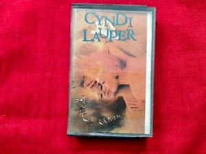 Cyndi Lauper True Colors RARE orig Cassette tape INDIA indian - Picture 1 of 5