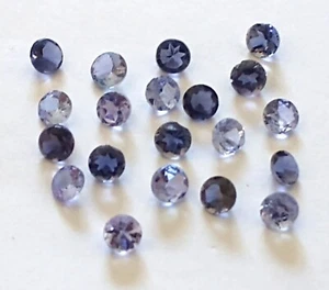 Natural loose cut gemstones - Picture 1 of 5