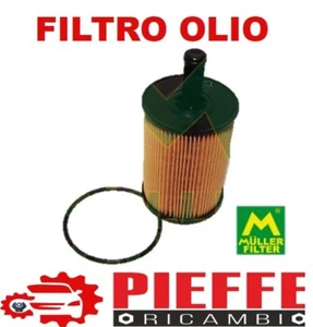 FOP222 -Filtro olio AUDI, DODGE, FORD, JEEP, MITSUBISHI, SEAT, SKODA, VOLKSWAGEN - Foto 1 di 1