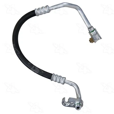 Mangueira de descarga de refrigerante 4 estações para 2003-2004 Nissan Xterra 3.3L V6 A/C - Imagem 1 de 3