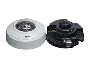Mini telecamera dome di rete panoramica Axis M3048-P 12 MP 360° - Foto 1 di 3
