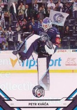 2021-22 Czech SportZoo #19 Petr Kvaca