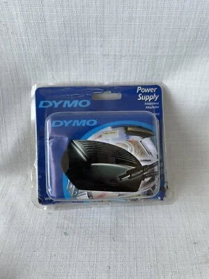 Адаптер переменного тока Dymo 40077 для принтеров этикеток Dymo 1000, 1000 plus, 2000 3500 4000 - Изображение 1 из 4