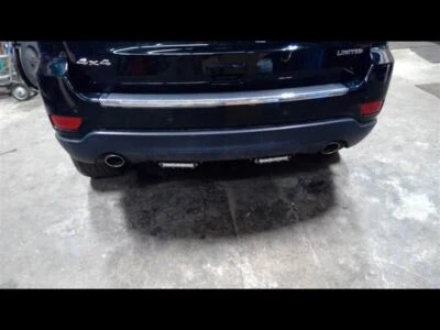 Rear Bumper Limited Without Trailer Hitch Green Fits 11-15 GRAND CHEROKEE 755177 - Image 1 of 4