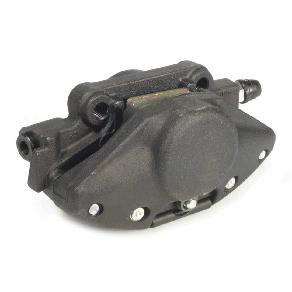 PINZA GRIMECA FRENO IN ALLUMINIO PIAGGIO 150 PER VESPA 150 1958-1967 - Imagem 1 de 4