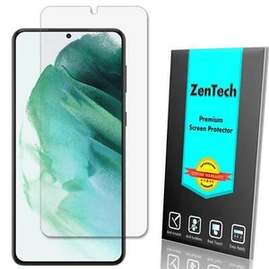 ZenTech Clear Screen Protector Guard Shield For Samsung Galaxy S22 / S22+ Plus - Photo 1 sur 7