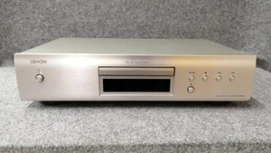 Denon DCD-600NE CD-Player Silber Gebraucht - Bild 1 von 7