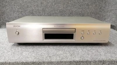 Denon DCD-600NE CD-Player Silber Gebraucht - Bild 1 von 4