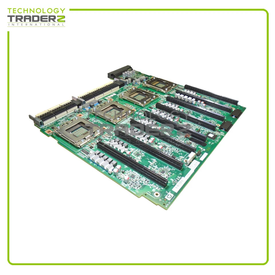 591197-001 HP CPU Memory Board for Proliant580 G7 583367-001 * Pulled * - Image 1 of 1