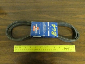 OPTIBELT POWER TRANSMISSION V BELT VB/SK B64 Made In USA New - Picture 1 of 2