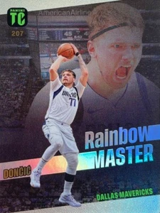 Luka Doncic Rainbow Master - 207 - Mavericks - 2024 Top Class NBA - Bild 1 von 2