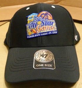 New York Mets All-Star Game MLB Fan Cap 